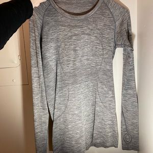 Lululemon swiftly tech long sleeve